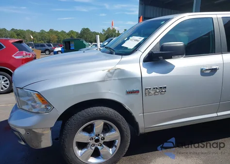 2017 Ram 1500 Big Horn из США, поврежденный, VIN 1C6RR7LT8HS796578